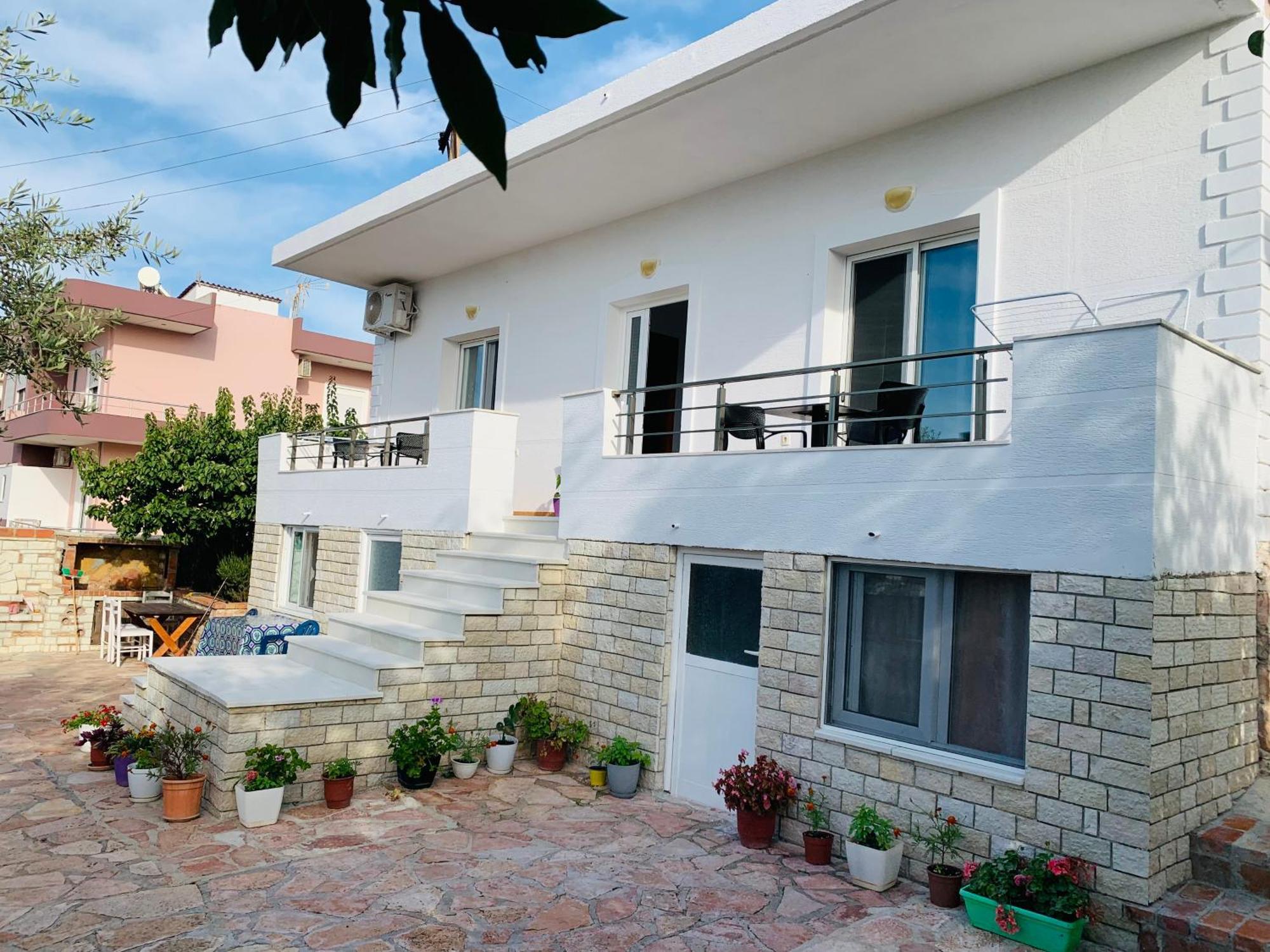 Vila Feimi Ksamil Exterior foto