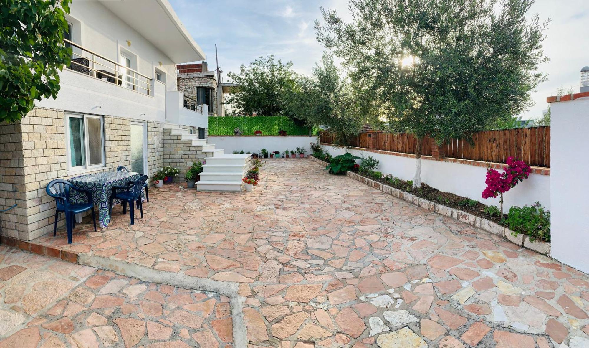 Vila Feimi Ksamil Exterior foto